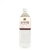 글라세 카페시럽 1.5L