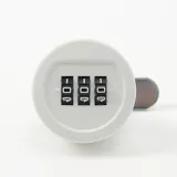 서랍잠금 비밀번호 자물쇠(20mm) 사물함자물쇠