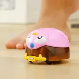 고마리 매를버는벌레 로봇토이 고양이 강아