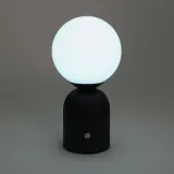 모던아트 무선 터치 테이블 스탠드 LED 침대 무드등