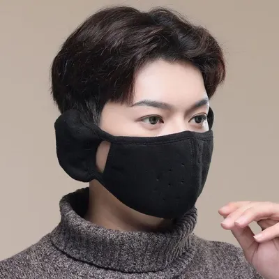 겨울용 귀마개 마스크 방한 보온 귀도리