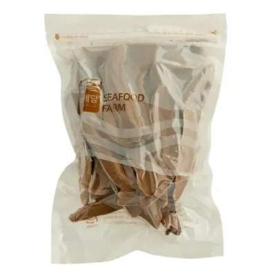 맑은물보배땅 영지버섯 슬라이스 300g