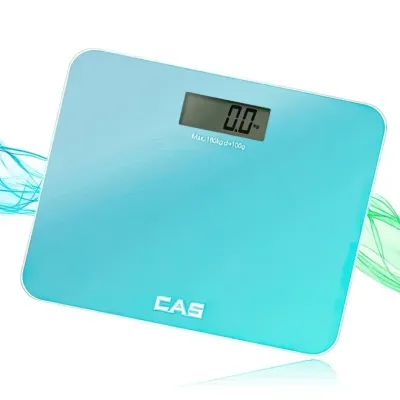 카스 디지털 가정용 몸무게 저울 체중계 초슬림 180kg 측정계 측정 전자