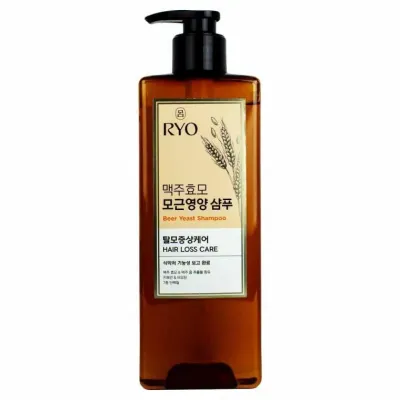 려 맥주효모 모근영양 샴푸 600ml(126053)