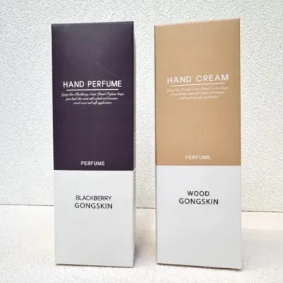 블랙베리향 우디향 핸드크림 100ML 답례품 선물