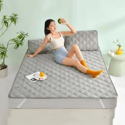 여름쿨매트 매쉬 통풍 침대 18x2m 가족용 여름 매쉬 매트