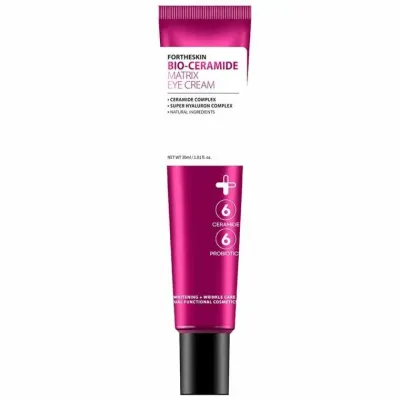 세라마이드와 발효 성분이 전하는 눈가 아이크림 30ml