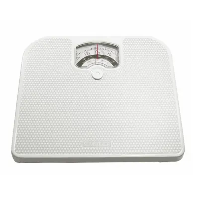 경인S7 슬림시커 가정용 기계식 체중계 비만계 130kg
