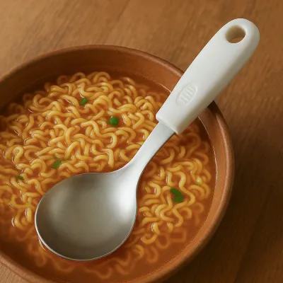홈인키친 미니국자(그레이) 작은국자
