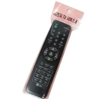 tv 리모컨 텔레비전 리모컨 멀티 셋톱박스 간편 교체용 가정용 제품 컨트롤러 미디어 리모트 건전지 다용도