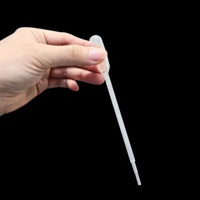 일회용 스포이드 실험용 과학교구 피펫 어항 용품 1ml