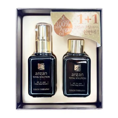 터치테라피 아르간 토탈 솔루션 50ml x 2P -D