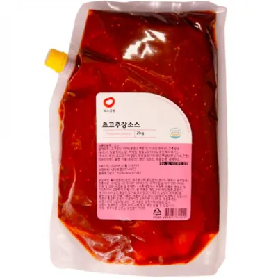 초고추장 소스 (2Kg)