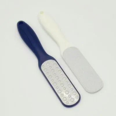 스테인레스 양면 발각질제거기 발관리 각질제거기