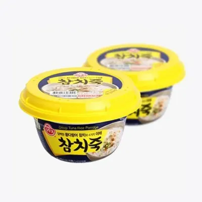 오뚜기 참치죽 상온 285g