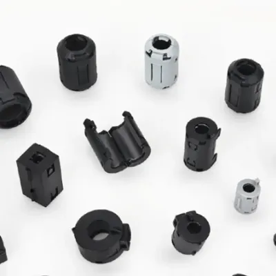 고주파 노이즈 필터 13mm 전자부품 고주파필터 노이즈필터 전자파차단 전기자재