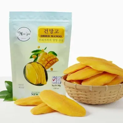 모노리빙 건망고 300g 건조 망고 말랭이 베트남 망고말랭이 베트남건망고