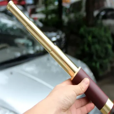 25x30 해적 망원경 야외 관측망원경
