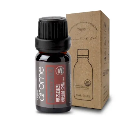 아로므 유기농 로즈마리 에센셜 오일 10ml