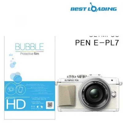 버블 HD강화필름 2장 PEN E-PL7