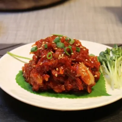 VDG 아가미젓 (원양산) 500g