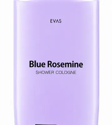 에바스 블루 로즈마인 샤워코롱 185ml