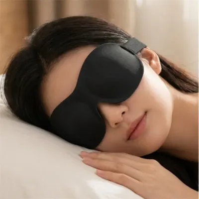 숙면아이템 3D 비행기 수면 안대