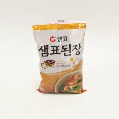 샘표 된장 500g