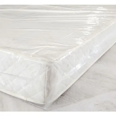 더블퀸 매트리스 이사용 비닐 포장 커버 180x240cm