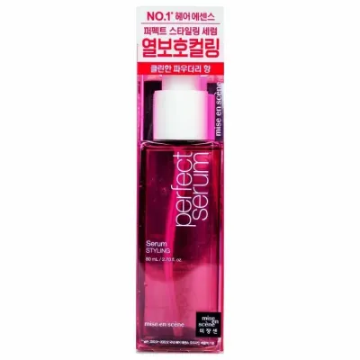 미장센 퍼팩트세럼 스타일링 헤어세럼 80ml