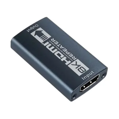 8K 4K HDMI 2.0 젠더형 리피터 25M DVD 게임기 노트북 카메라