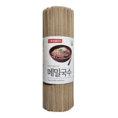봉평메밀국수1kg 면류 봉평 소바 자연식품 한국전통음식 가공식품