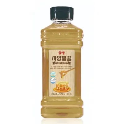 꽃샘 사양벌꿀 2kg