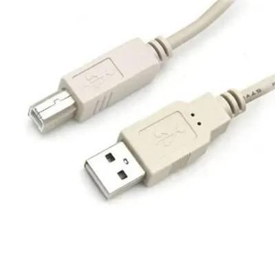 usb 2.0 케이블 usb 케이블 인터페이스 프린터 연장 확장 데이터 컴퓨터 전송