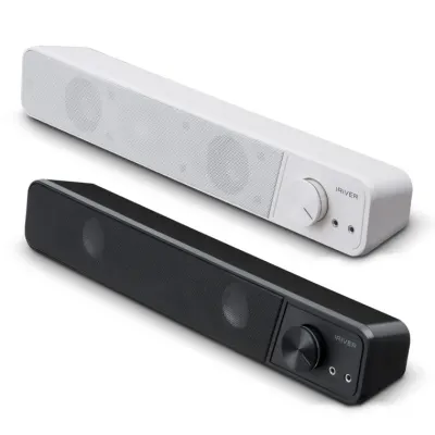 아이리버정품 USB 사운드바 스피커 IBS-200