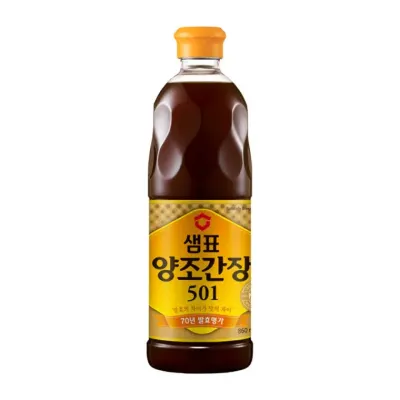 샘표 양조간장501 860ml