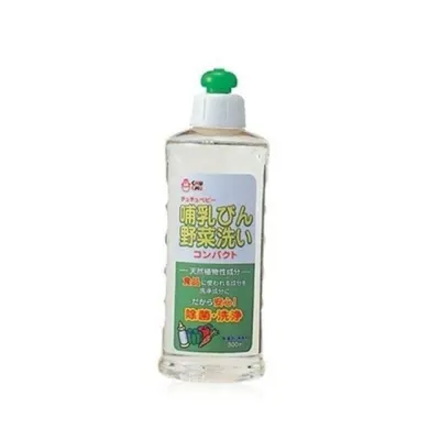젖병 세정제 300ml 유아 젖병 세정제 식기 아기 유아 세정액 야채 신생아 세척액 세척제 채소 주방 과일