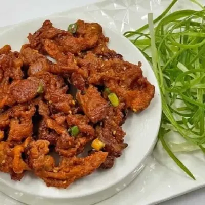 고추장 오리주물럭 오리불고기 300g 오리밀키트 캠핑요리 집들이음식