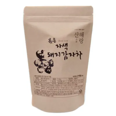 수제 전통 국내산 돼지감자차 100