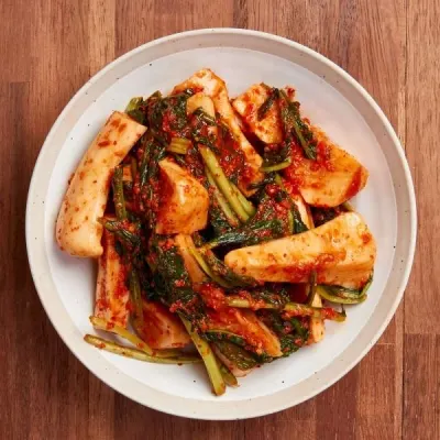 전라도김치 총각김치 알타리김치 3kg
