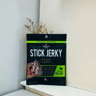 바우와우 양고기 져키90g