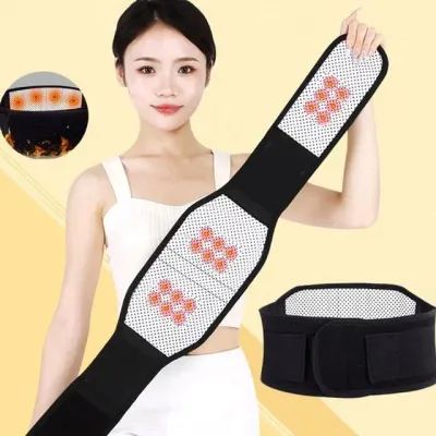 자가발열 발열보호대 허대 자석 마그넷 찜질팩
