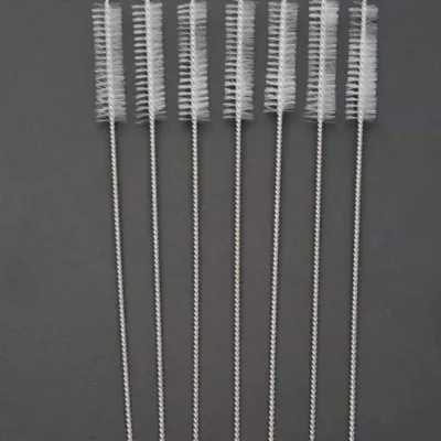 스텐 빨대 세척솔 23cm 틈새청소브러쉬 빨대세척솔 미세브러쉬