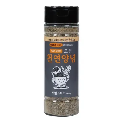 특허소금 저염천일염 모든양념 신안소금 건강 솔트 가는소금 건강소금 전