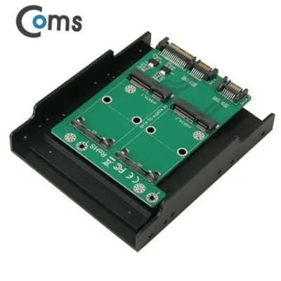 msata ssd 변환 컨버터 3.5형 ssd 가이드 sata 데스크탑 어댑터 장착 액세서리 22핀 데이터 pc 카드 확장