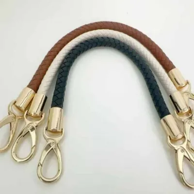 가방 스트랩 40cm PU 핸드백 숄더끈 교체용 손잡이