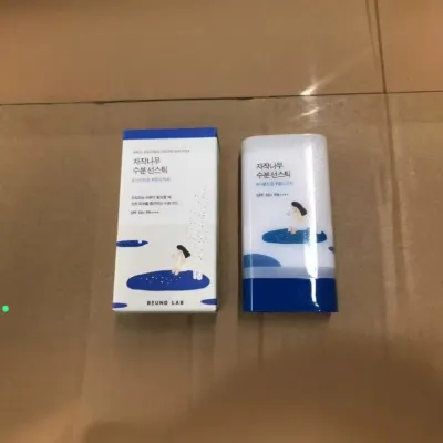 국경을 넘나 드는 한국원두랩 자외선 차단제 루엔레이 독도 자작 나무 기지 Uv