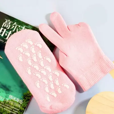 젤양말 젤장갑 손 발 보습 촉촉 각질 제거 뒷꿈치 관리 손보습 발보 호대 손각질 수면