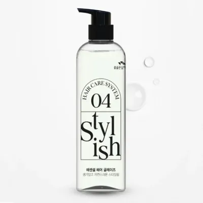 헤어케어시스템 에센셜 헤어글레이즈 500ml
