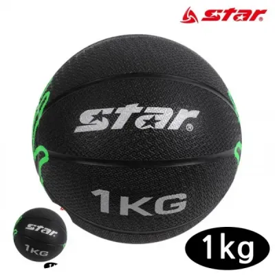 중량볼 무게공 크로스핏볼 중량공 무게볼 메디신볼 1kg